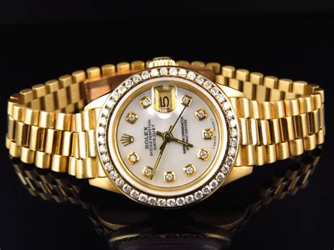 pre loved rolex ladies watches|pre owned Rolex watches.